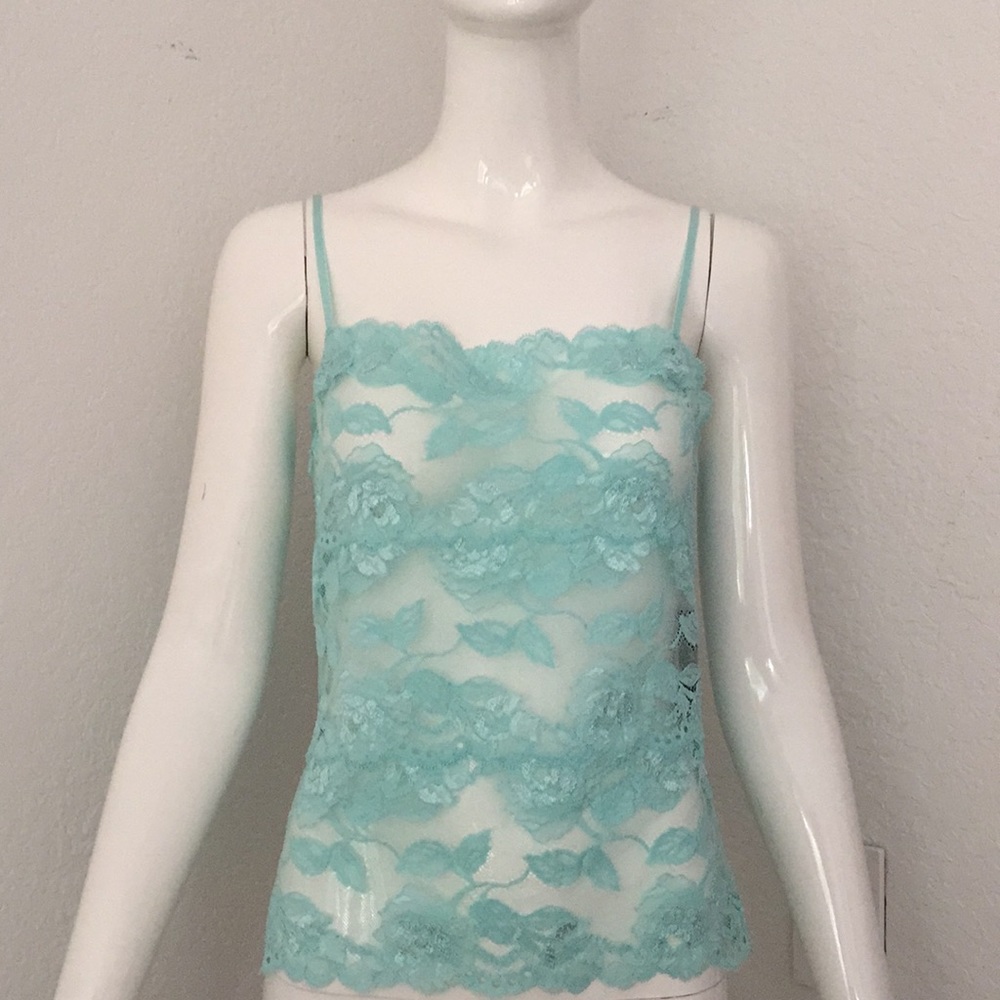 Josie Natori lace camisole